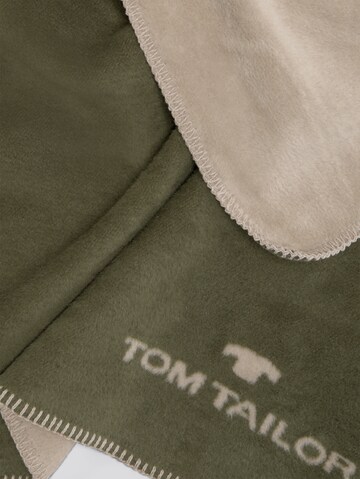 TOM TAILOR Blankets in Beige