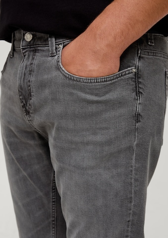 s.Oliver Regular Jeans 'Casby' in Grey