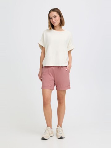 Oxmo Regular Chino ' OXChanel ' in Roze
