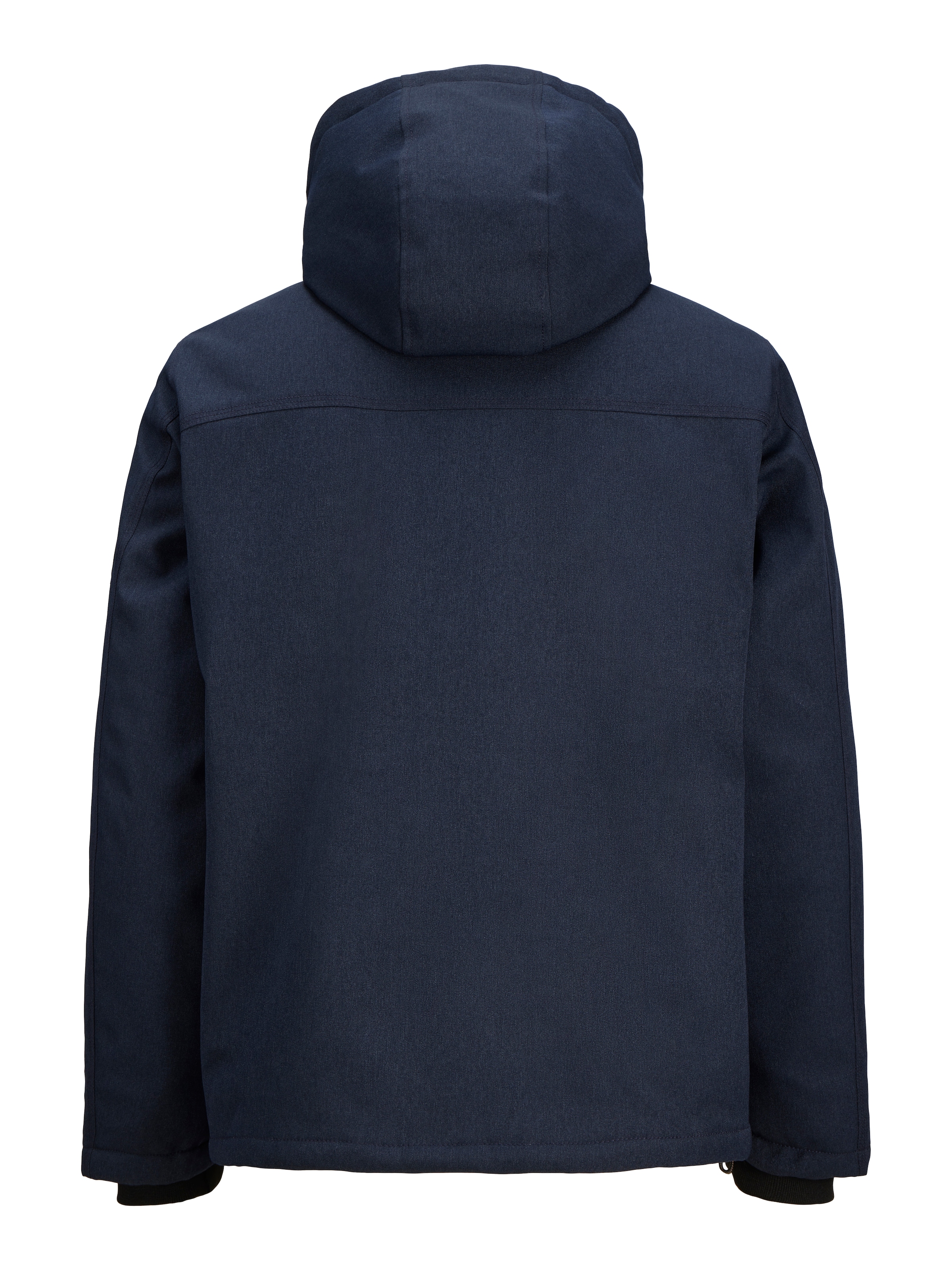 JACK & JONES Prehodna jakna 'JJEPETER' | modra barva