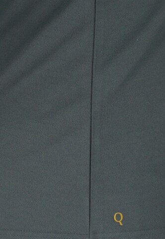 Q by Endurance Performance shirt 'Annabelle' in Grey