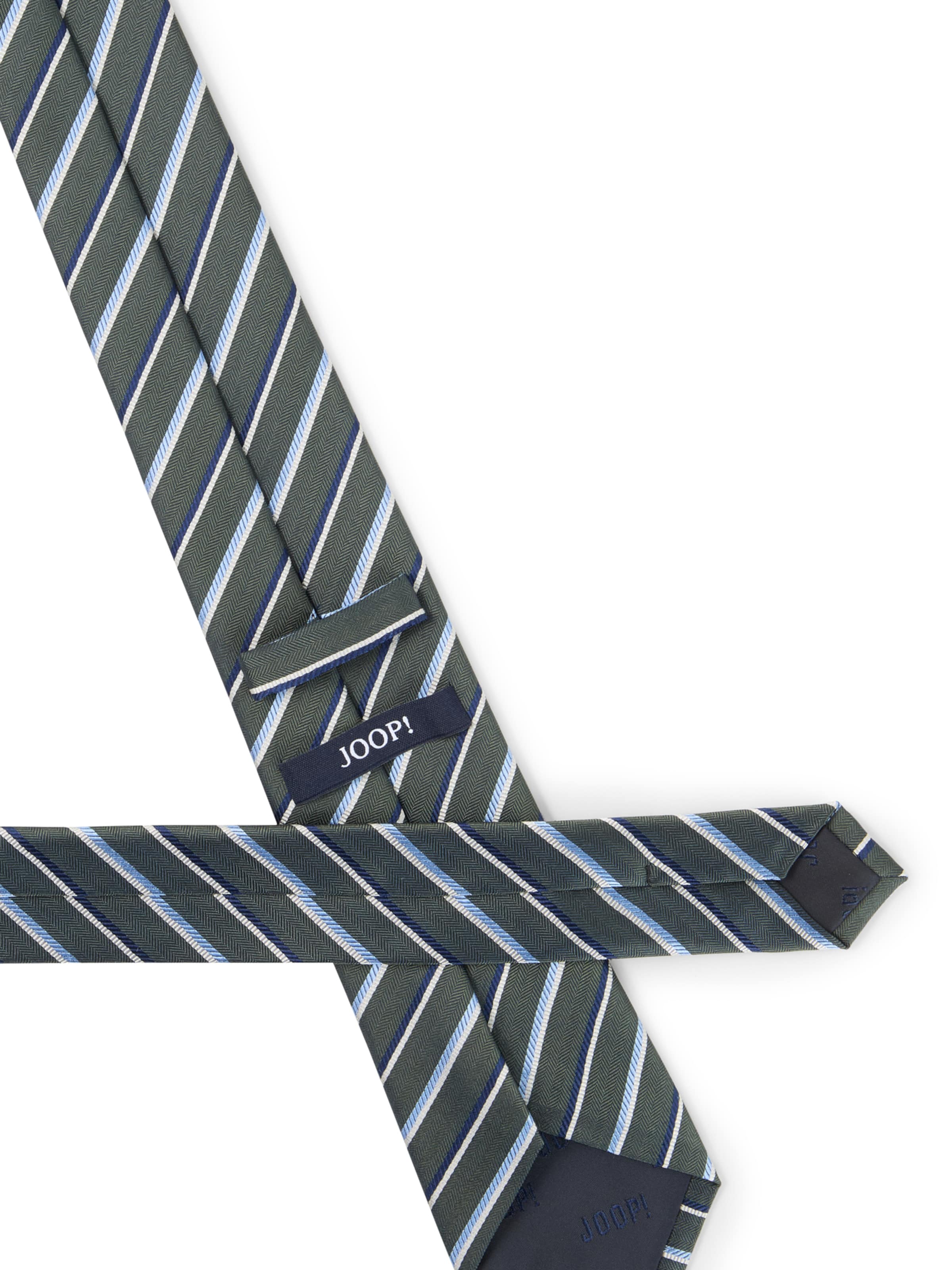 JOOP! Stropdas in Groen