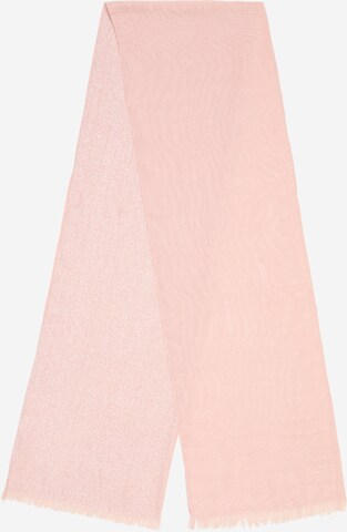 s.Oliver Scarf in Pink: front