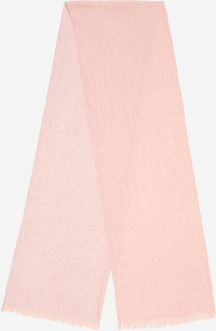 s.Oliver Scarf in Pink: front