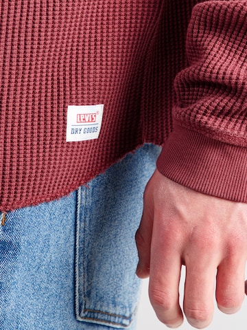 LEVI'S ® Póló - piros