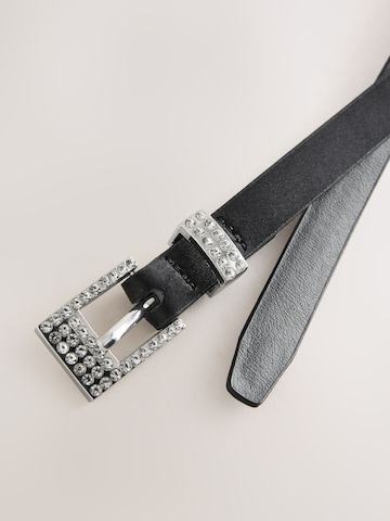 Next Gürtel in Schwarz