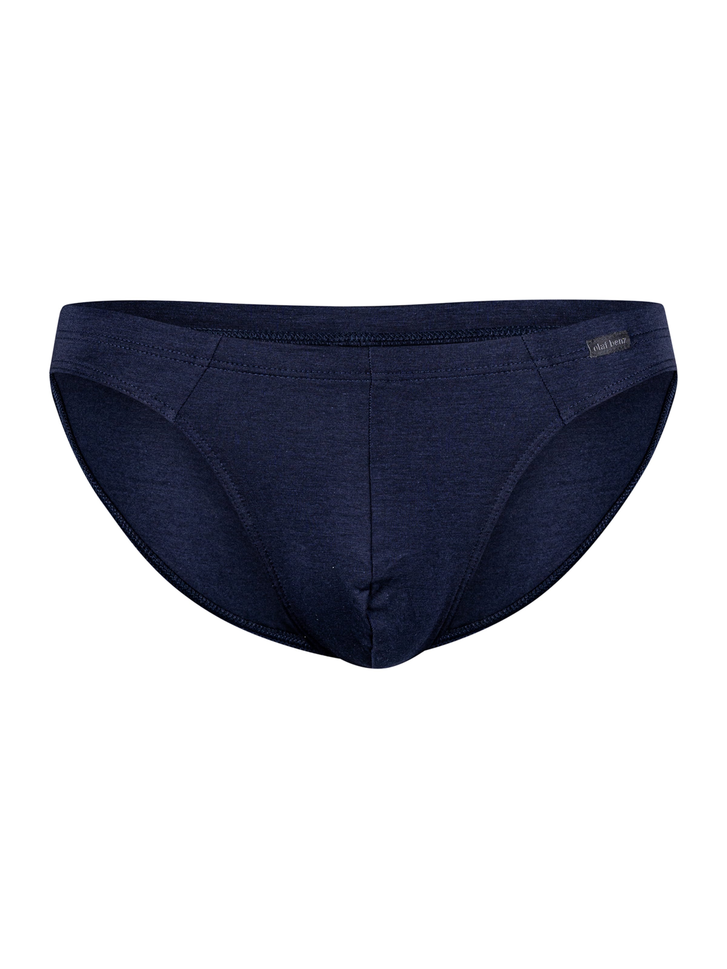 Slip ' RED2400 Brazilbrief ' Olaf Benz en bleu : devant