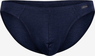 Slip ' RED2400 Brazilbrief ' Olaf Benz en bleu : devant