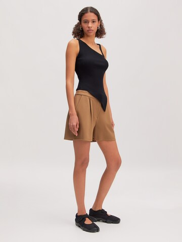 EDITED Top 'Coralie' in Schwarz