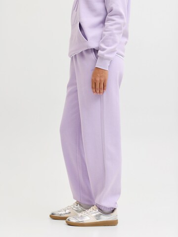 JJXX Tapered Hose 'JXABBIE' in Lila