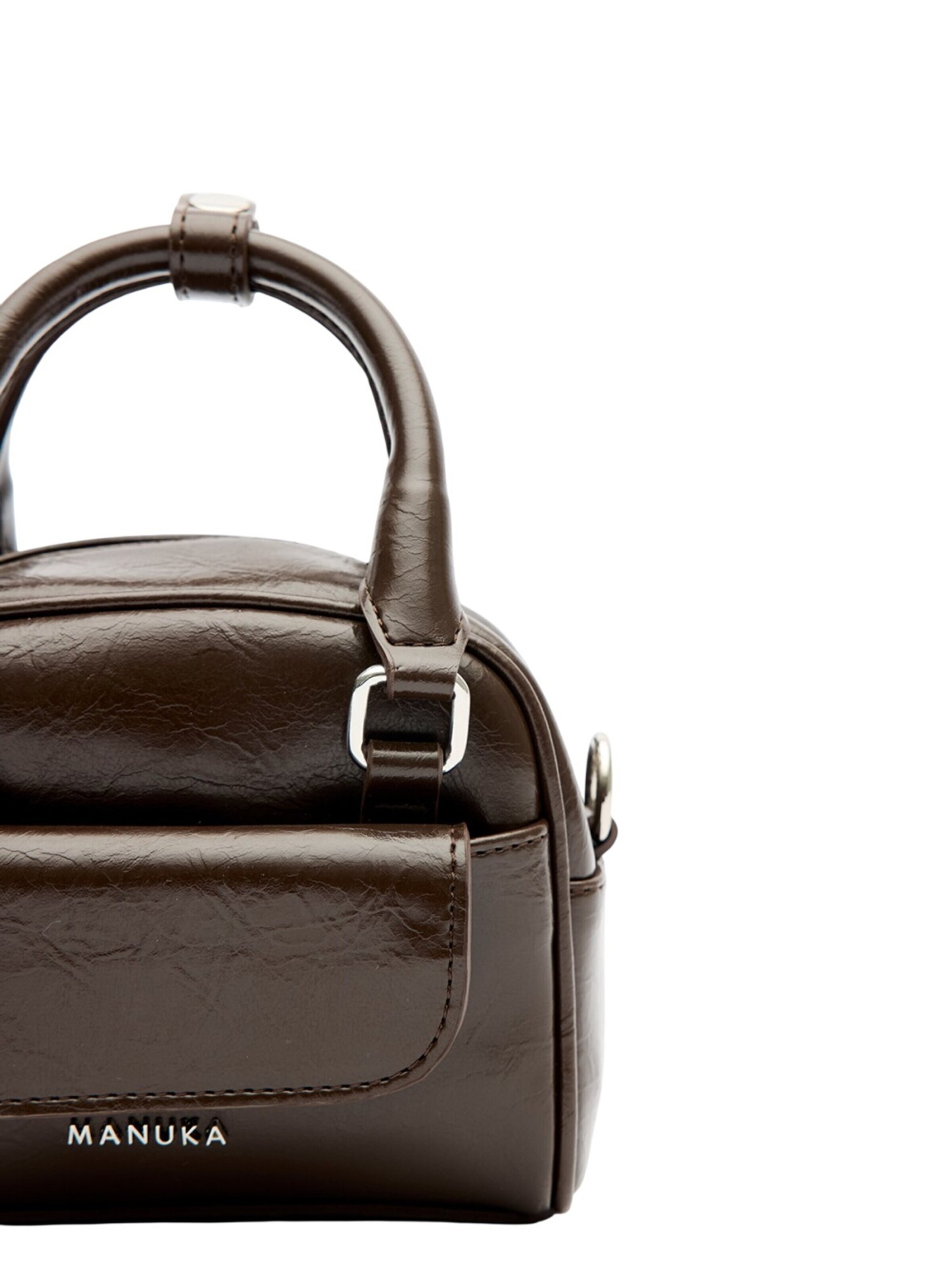 MANUKA Shoulder bag in Brown