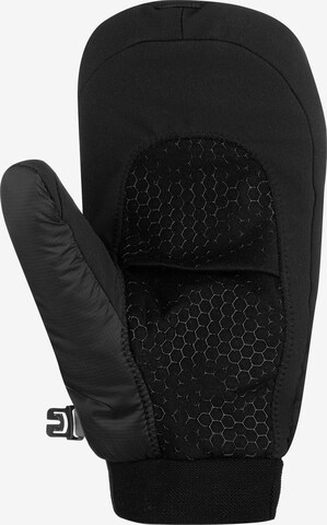 REUSCH Mittens 'Karakorum' in Black