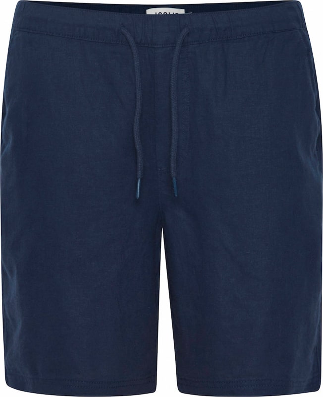 !Solid Regular Shorts 'Aurelius' in Nachtblau