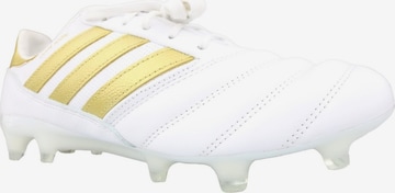 Adidas Sport Jalkapallokengät värissä valkoinen: etupuoli