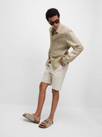 Marks & Spencer Shirt in Beige