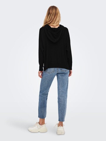 Pull-over ONLY en noir