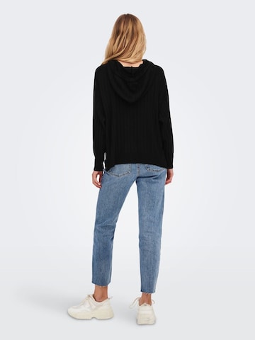 ONLY - Pullover em preto