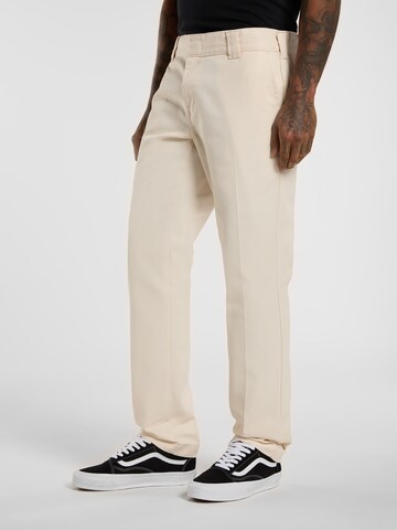DICKIES Regular Cargobyxa '872' i beige