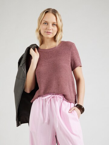 ONLY - Jersey 'ONLSUNNY' en rosa: frente