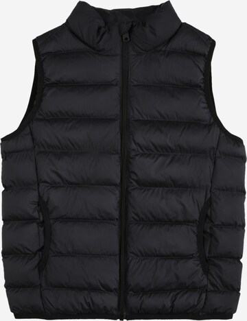 ECOALF Bodywarmer 'NEW KIKO' in Blauw: voorkant