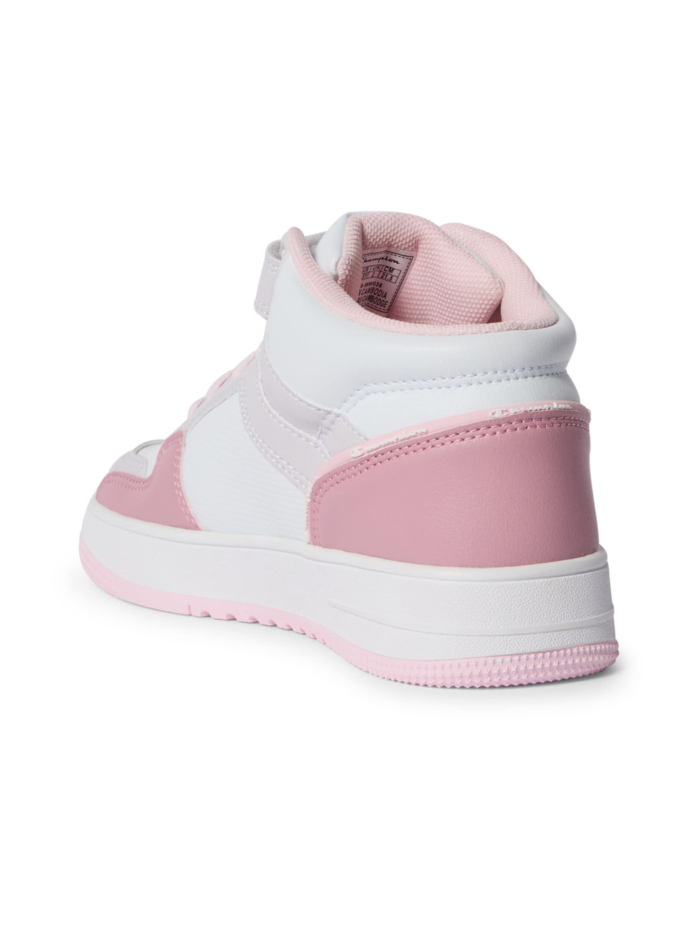 Sneaker 'REBOUND 2.0' di Champion in bianco