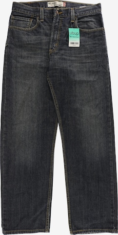 LEVI'S ® Jeans 33 in Blau: Vorderseite