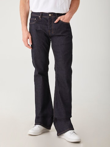 LTB Bootcut Jeans 'Tinman' in Blau: predná strana