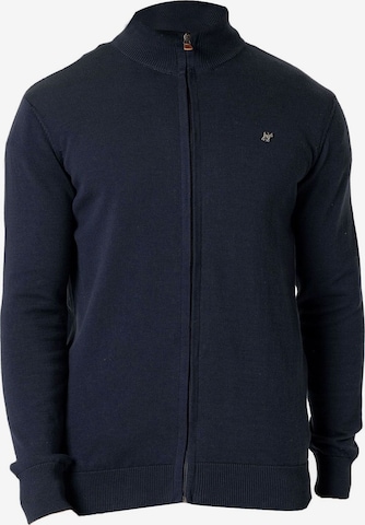 mėlyna Williot Kardiganas: priekis