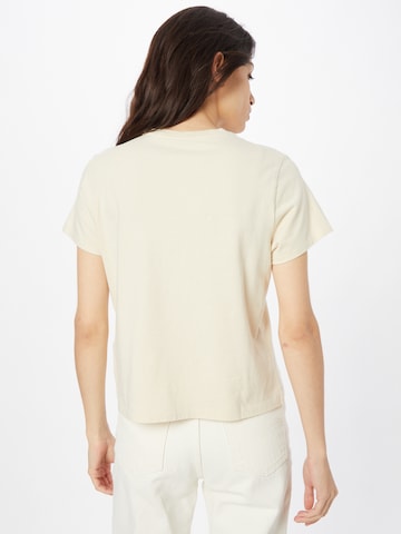 LEVI'S ® Shirt 'Graphic Classic Tee' in Beige