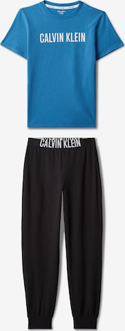 Pyjama 'Intense Power' Calvin Klein Jeans en bleu : devant