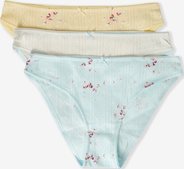ETAM Slip 'Jolly' in Blauw: voorkant