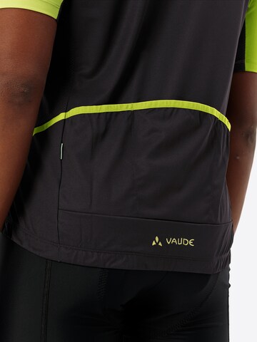 VAUDE Jersey 'Posta III ' in Green