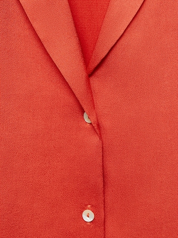 MANGO Blouse ''SASSA' in Rood