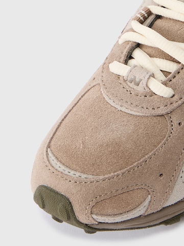 new balance - Sapatilhas baixas '204' em castanho