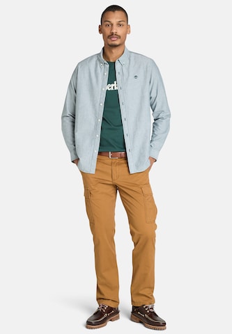 T-Shirt TIMBERLAND en vert