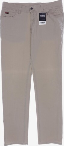 LLOYD Pants in 36 in Beige: front