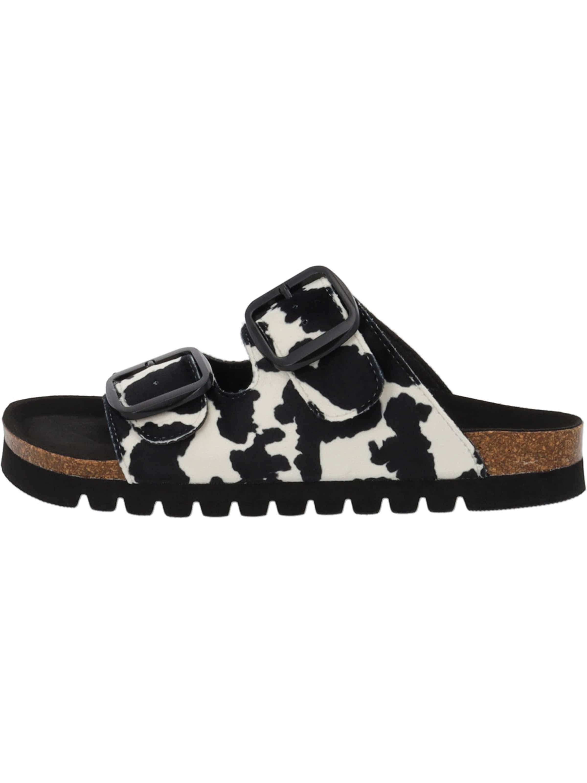 Mule 'Palado Korfu MP Western' Palado en noir