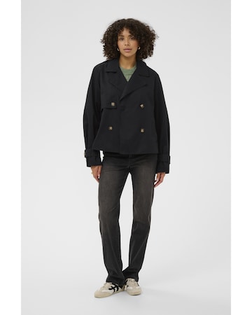 Kaffe Between-Season Jacket 'KAPatricia' in Black