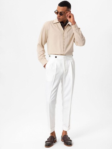 Antioch Regular fit Overhemd in Beige