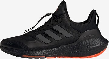 ADIDAS SPORTSWEAR Running Shoes in Black: front