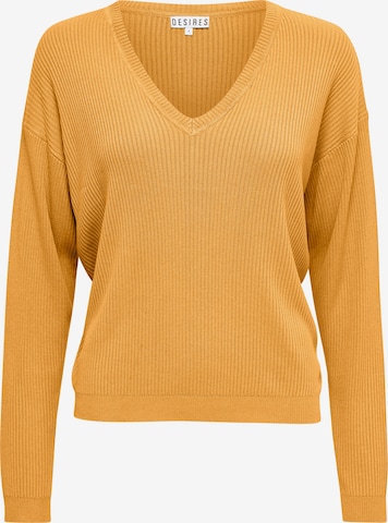 DESIRES Overdel 'Geisha' i orange: forside