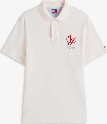 Tommy Jeans Футболка в Белый: спереди
