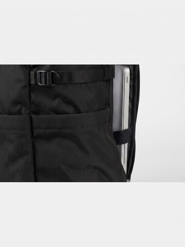 JANSPORT Plecak 'Hatchet Rolltop Black -- Unisex Black Backpack' w kolorze czarny