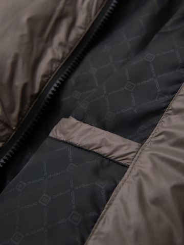 Veste d’hiver Ombre en marron
