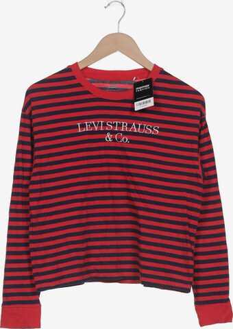 LEVI'S ® Top & Shirt in XS in Red: front