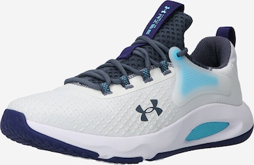 UNDER ARMOUR Sportschoen 'Rise 4' in Grijs: voorkant