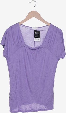Charles Vögele Top & Shirt in S in Purple: front