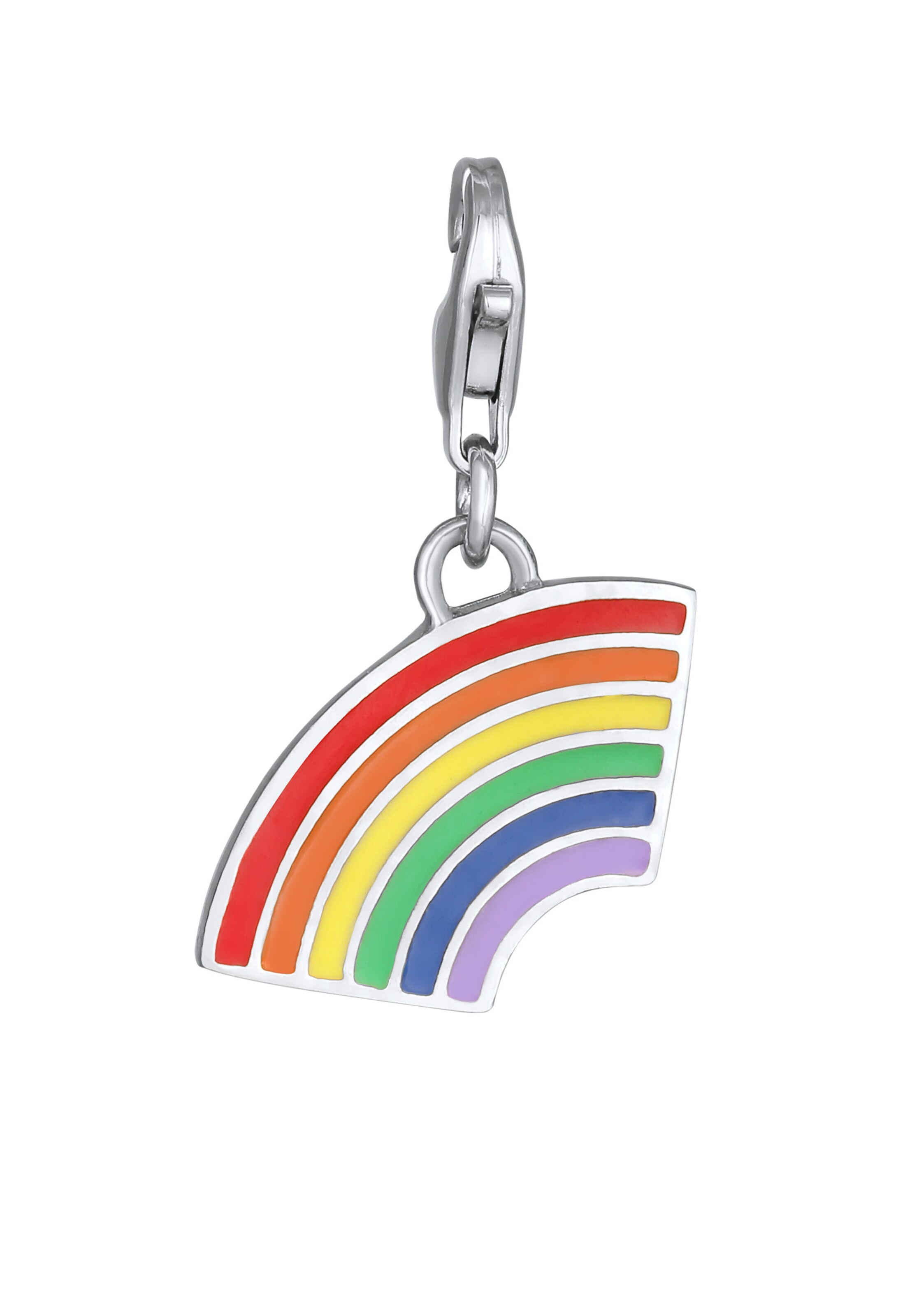 ELLI Anhänger in Silber: Vorderseite