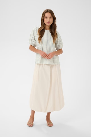 SAINT TROPEZ Blouse 'SZRaja' in Wit