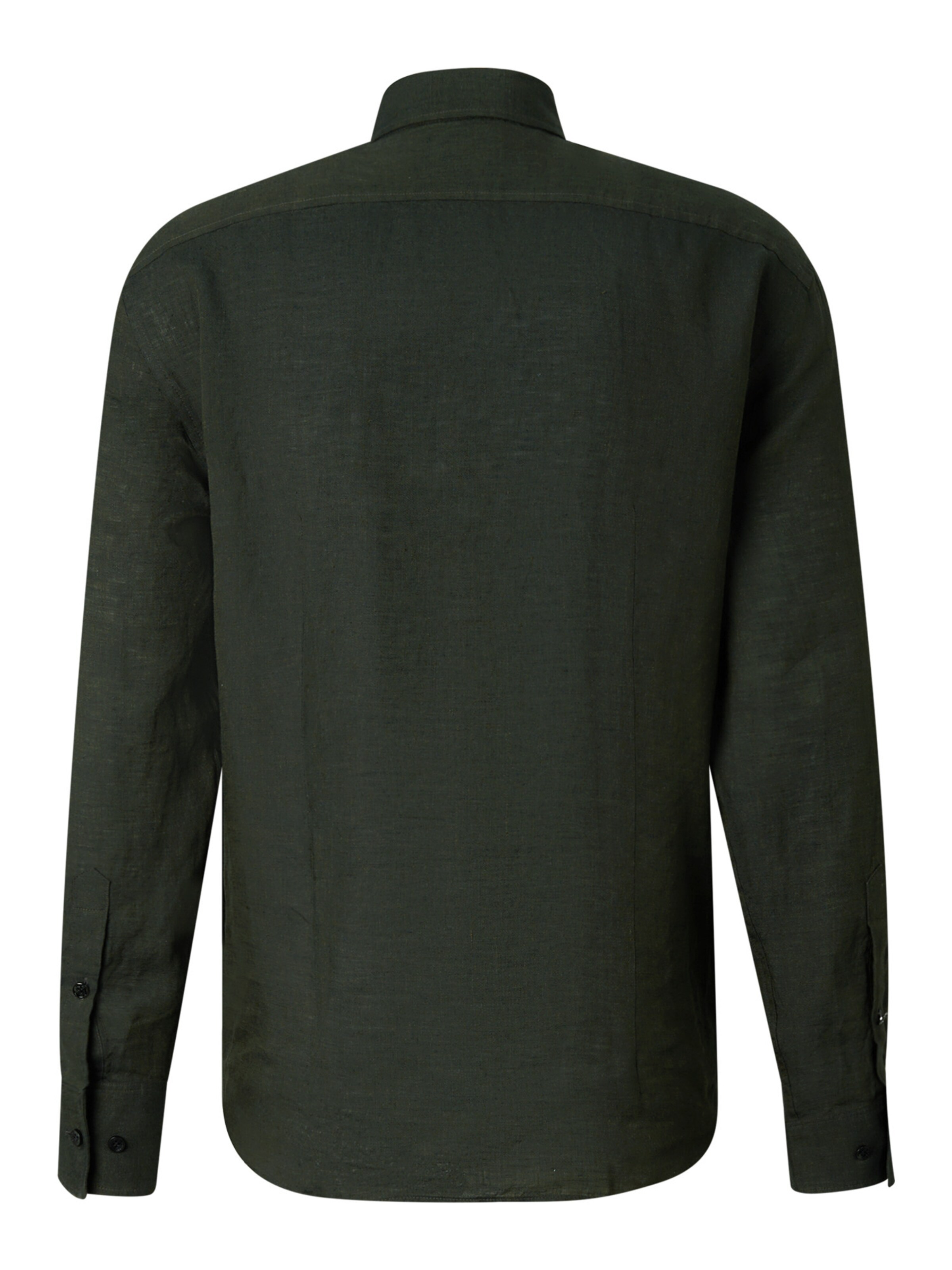 BOGNER Regular Fit Hemd in Blau